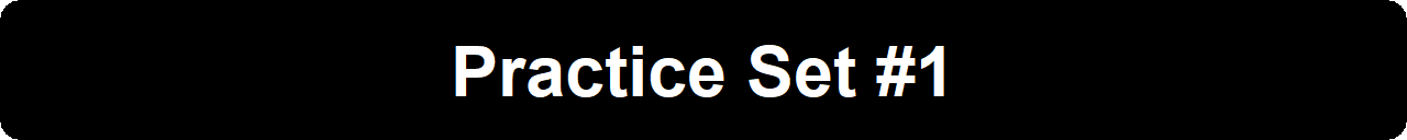 Example Set